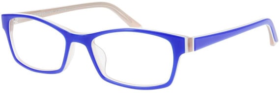 ProDesign Denmark Model 1700 glasses in Blue