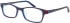 ProDesign Denmark Model 1700 glasses in Navy/Red
