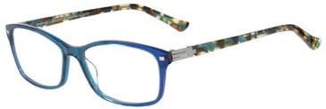 ProDesign Denmark Model 1785 glasses in Blue