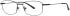ProDesign Denmark Model 3158 glasses in Black