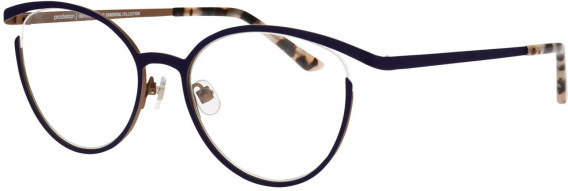 ProDesign Denmark Model 3178 glasses in Blue