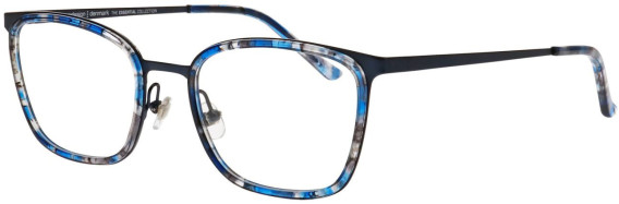 ProDesign Denmark Model 3184 glasses in Blue