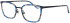 ProDesign Denmark Model 3184 glasses in Blue