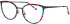 ProDesign Denmark Model 3185 glasses in Blue/Red