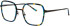 ProDesign Denmark Model 3186 glasses in Blue