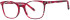 ProDesign Denmark Model 3607 glasses in Red