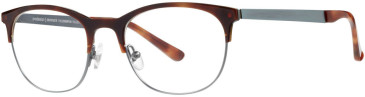 ProDesign Denmark Model 3612 glasses in Brown