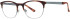 ProDesign Denmark Model 3612 glasses in Brown