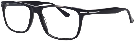 ProDesign Denmark Model 3629 glasses in Black/Silver