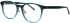 ProDesign Denmark Model 3634 glasses in Blue/Green