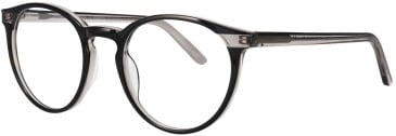 ProDesign Denmark Model 3641 glasses in Black