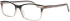 ProDesign Denmark Model 3642 glasses in Black/Clear Brown