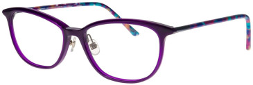 ProDesign Denmark Model 3644 glasses in Purple