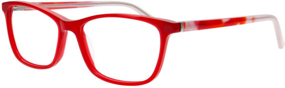 ProDesign Denmark Model 3655 glasses in Red