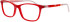 ProDesign Denmark Model 3655 glasses in Red