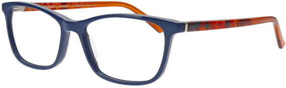 ProDesign Denmark Model 3655 glasses in Blue