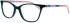 ProDesign Denmark Model 3656 glasses in Green Blue/Pink