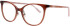 ProDesign Denmark Model 3657 glasses in Brown