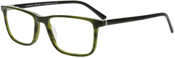ProDesign Denmark Model 3658 glasses in Green