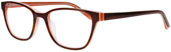 ProDesign Denmark Model 3660 glasses in Brown