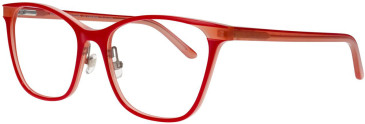 ProDesign Denmark Model 3664 glasses in Red