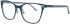 ProDesign Denmark Model 3664 glasses in Blue