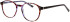ProDesign Denmark Model 4771 glasses in Purple Tortoise