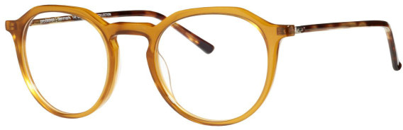 ProDesign Denmark Model 4774 glasses in Orange