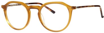 ProDesign Denmark Model 4774 glasses in Orange