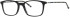 ProDesign Denmark Model 4775 glasses in Black