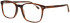 ProDesign Denmark Model 4779 glasses in Brown