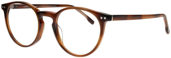 ProDesign Denmark Model 4781 glasses in Brown