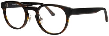 ProDesign Denmark Model 4787 glasses in Brown