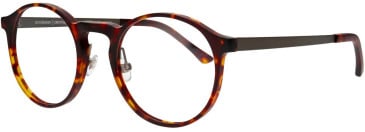 ProDesign Denmark Model 4792 glasses in Brown