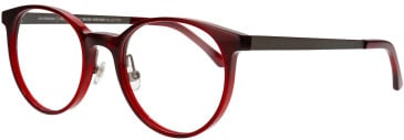 ProDesign Denmark Model 4795 glasses in Red