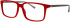 ProDesign Denmark Model 6616 glasses in Red