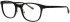 ProDesign Denmark Model 6618 glasses in Black