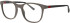 ProDesign Denmark Model 6618 glasses in Grey/Red