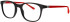 ProDesign Denmark Model 6618 glasses in Dark Grey/Red
