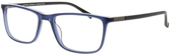 ProDesign Denmark Model 6619 glasses in Blue