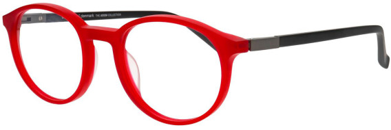 ProDesign Denmark Model 6621 glasses in Red