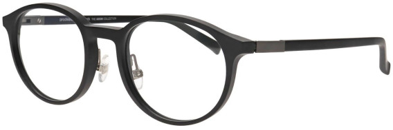 ProDesign Denmark Model 6621 glasses in Black