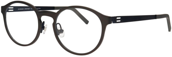 ProDesign Denmark Model 6934 glasses in Grey/Black