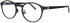ProDesign Denmark Model 6934 glasses in Grey/Black
