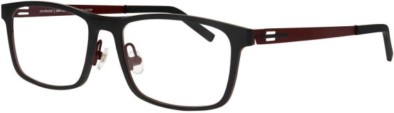 ProDesign Denmark Model 6935 glasses in Black