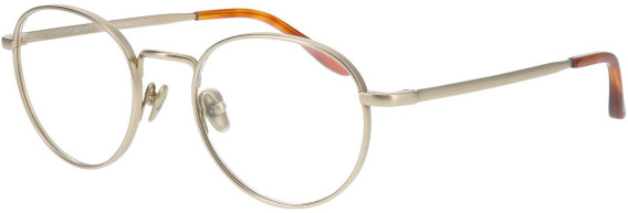 ProDesign Denmark PREMIUM 1 glasses in Gold