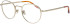 ProDesign Denmark PREMIUM 1 glasses in Gold