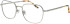 ProDesign Denmark PREMIUM 2 glasses in Silver