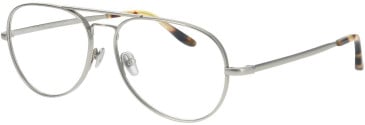 ProDesign Denmark PREMIUM 3 glasses in Silver