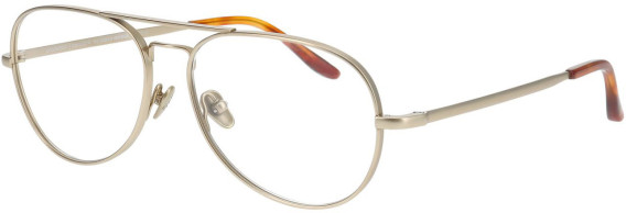 ProDesign Denmark PREMIUM 3 glasses in Gold